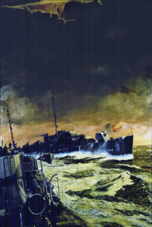 Little Ship Big War