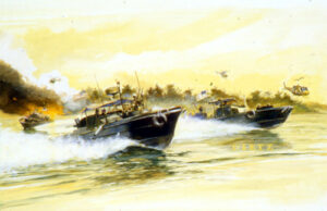 Vietnam River Patrol Boats